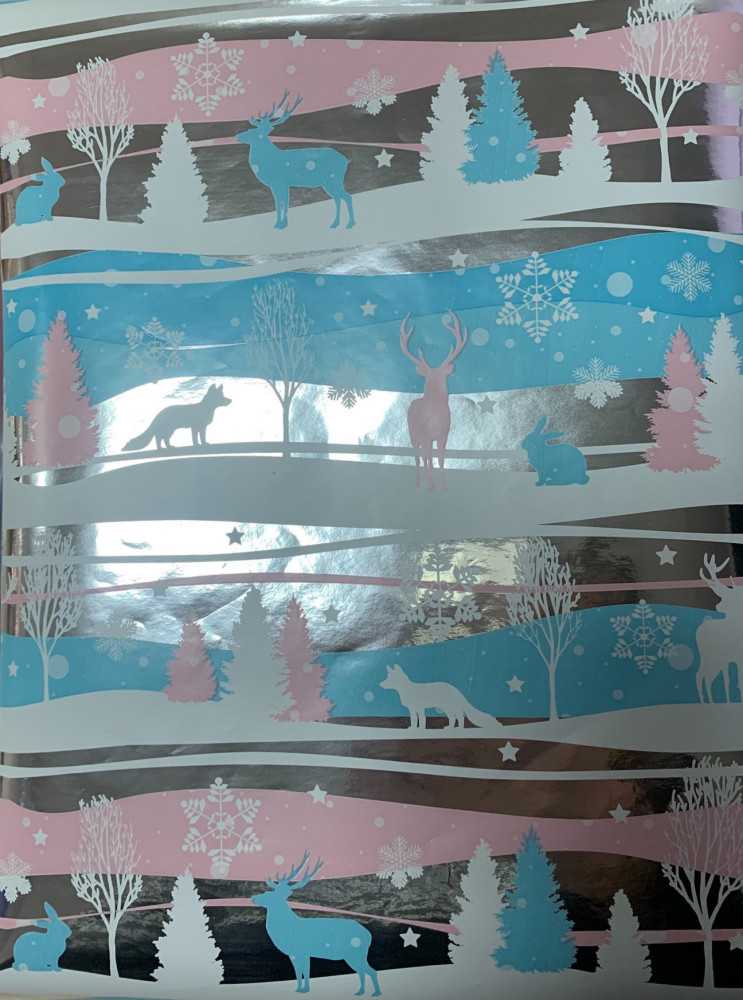 Бумага оберточная | Magic Pack