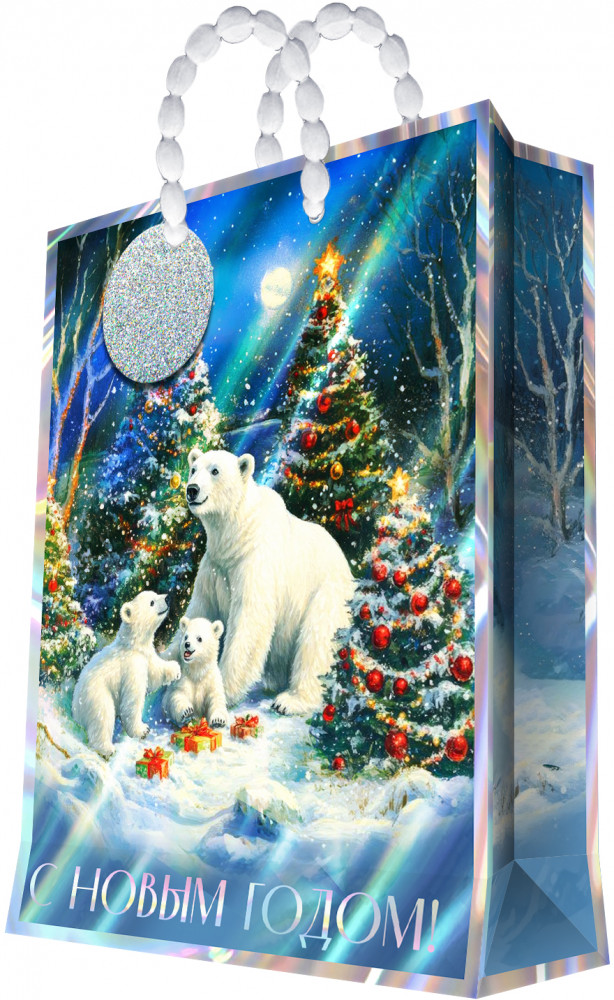 Пакет подарочный | Magic Pack