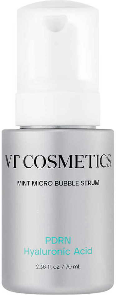 Пузырьковая сыворотка с ПДРН | VT Cosmetics
