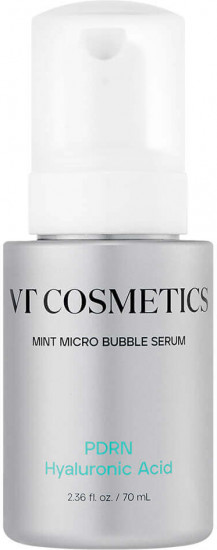 Пузырьковая сыворотка с ПДРН