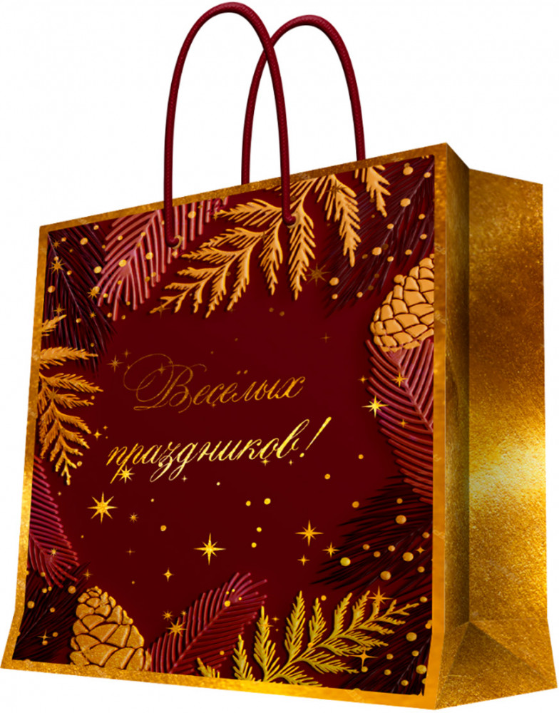 Пакет подарочный | Magic Pack