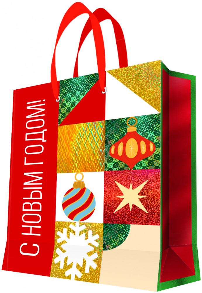 Пакет подарочный | Magic Pack