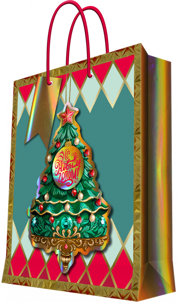 Пакет подарочный | Magic Pack