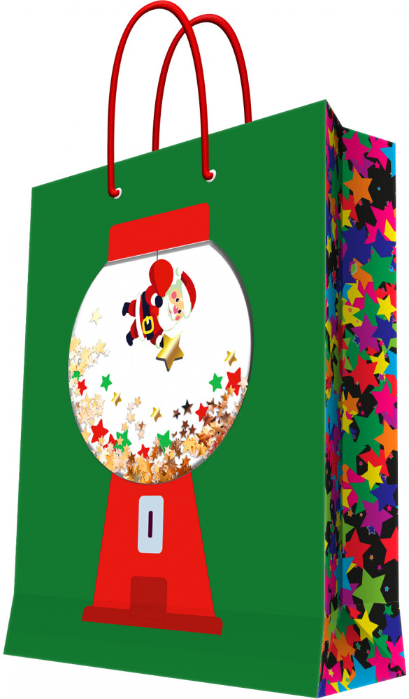 Пакет подарочный | Magic Pack