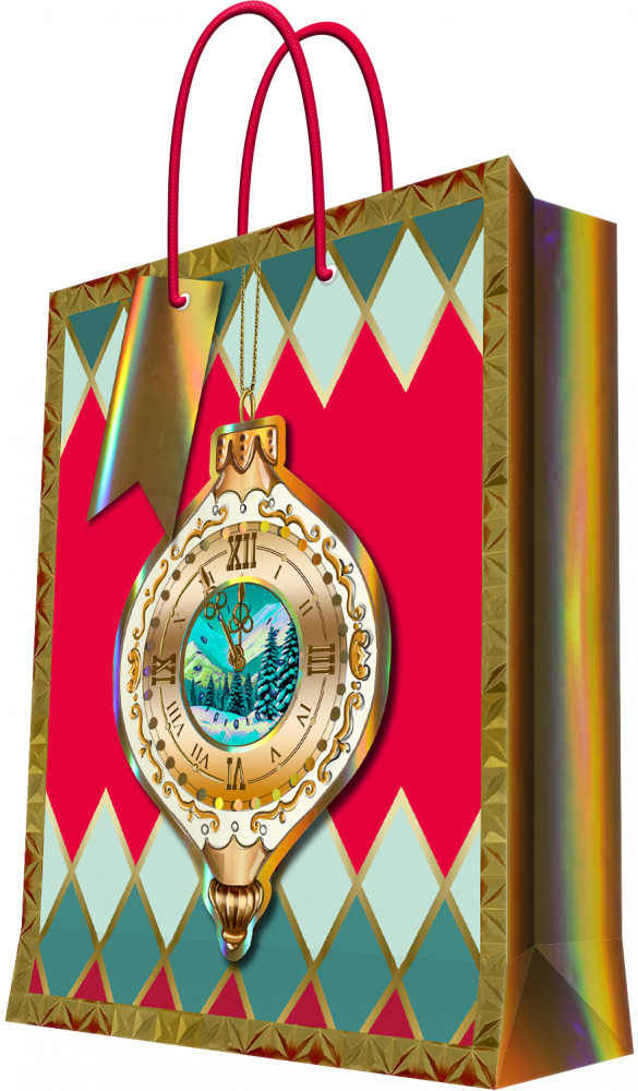 Пакет подарочный | Magic Pack