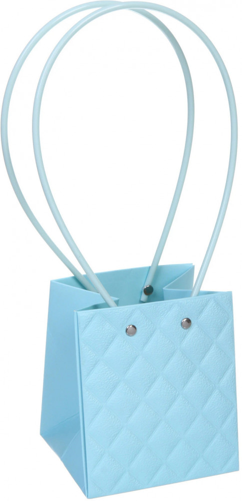 Пакет для цветов и подарков «Ромб»