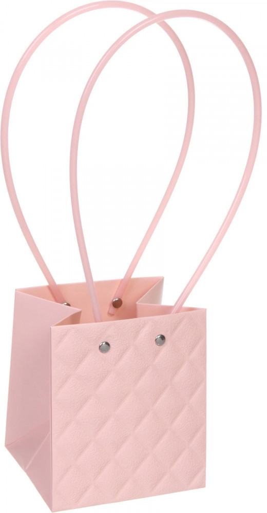 Пакет для цветов и подарков «Ромб»