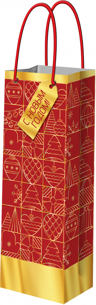 Пакет подарочный | Magic Pack