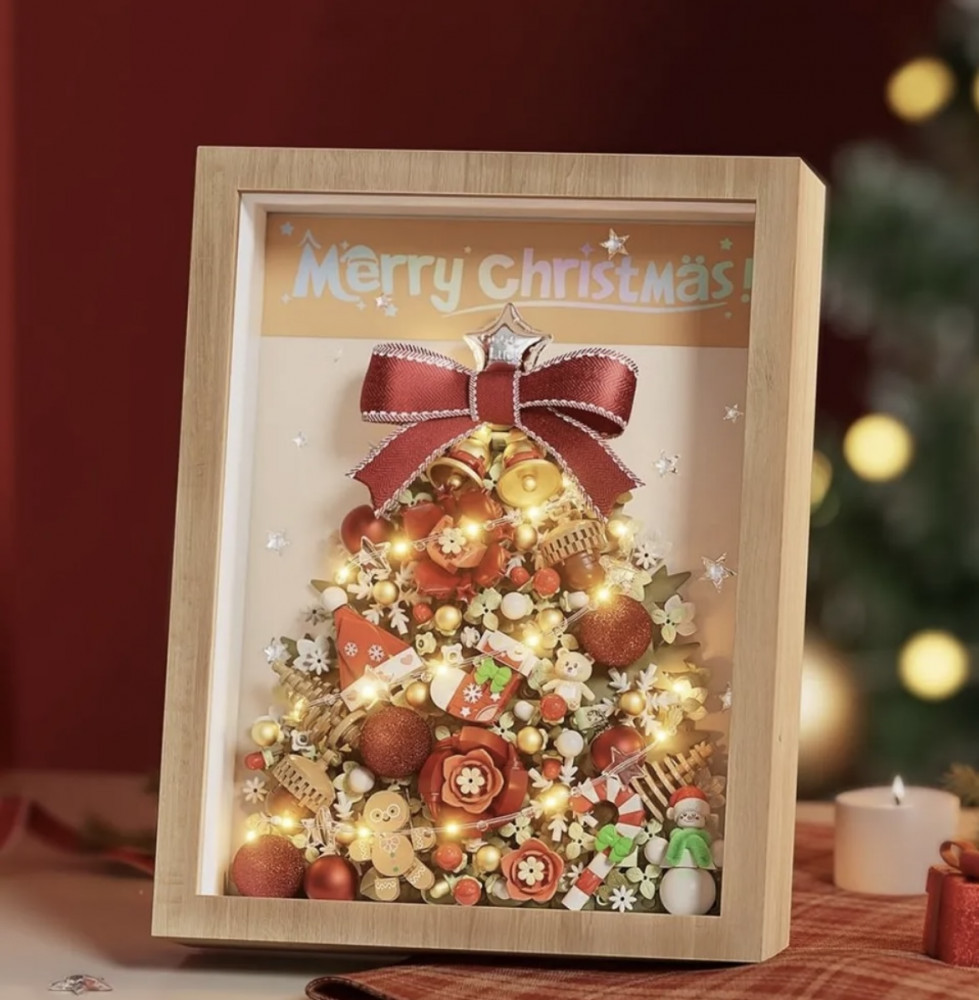 Конструктор «Рамка с подсветкой»