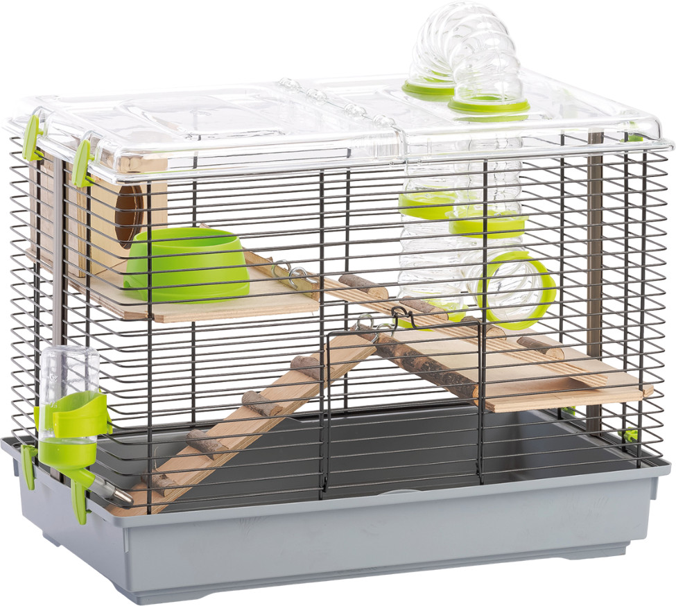 Клетка для грызунов «Pino Natura» | My Pets Solutions