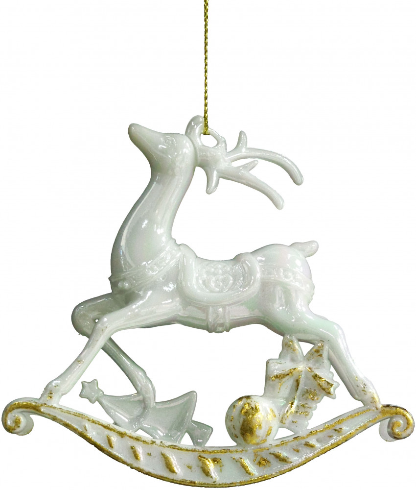 Новогоднее подвесное украшение | Magic Time