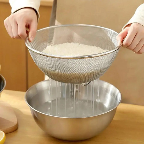 Миска-дуршлаг