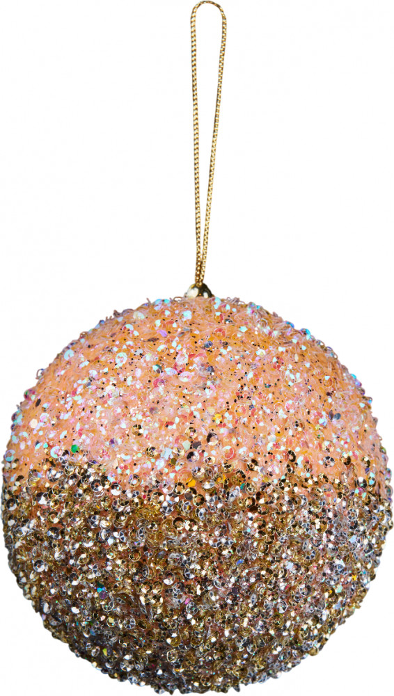 Елочная игрушка «Шар» | Премиум | Christmas DeLuxe