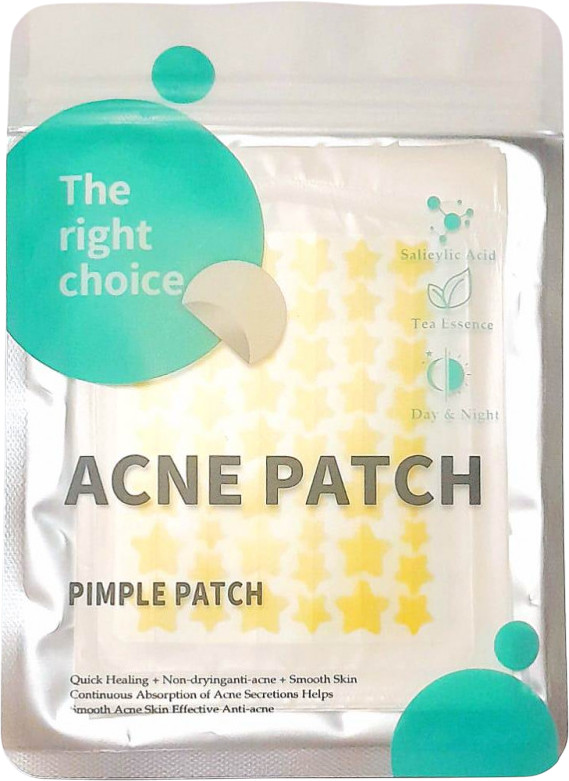 Патчи от прыщей и акне «Pimple patch»