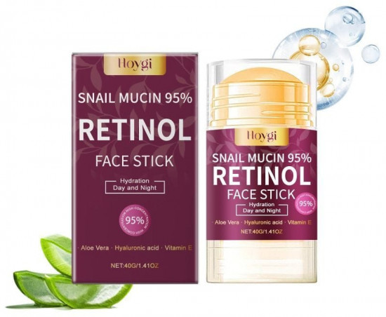 Стик-бальзам для лица «Ретинол»