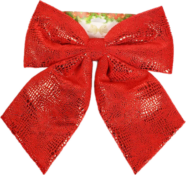Украшение декоративное «Бант» | Christmas DeLuxe