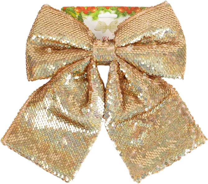 Украшение декоративное «Бант» | Christmas DeLuxe