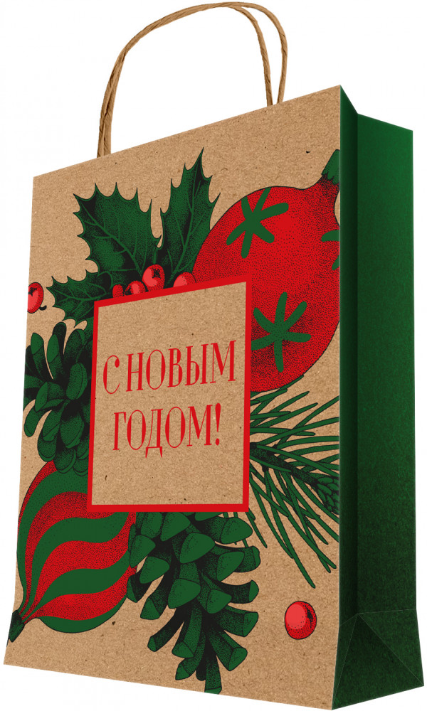 Пакет подарочный | Феникс Презент