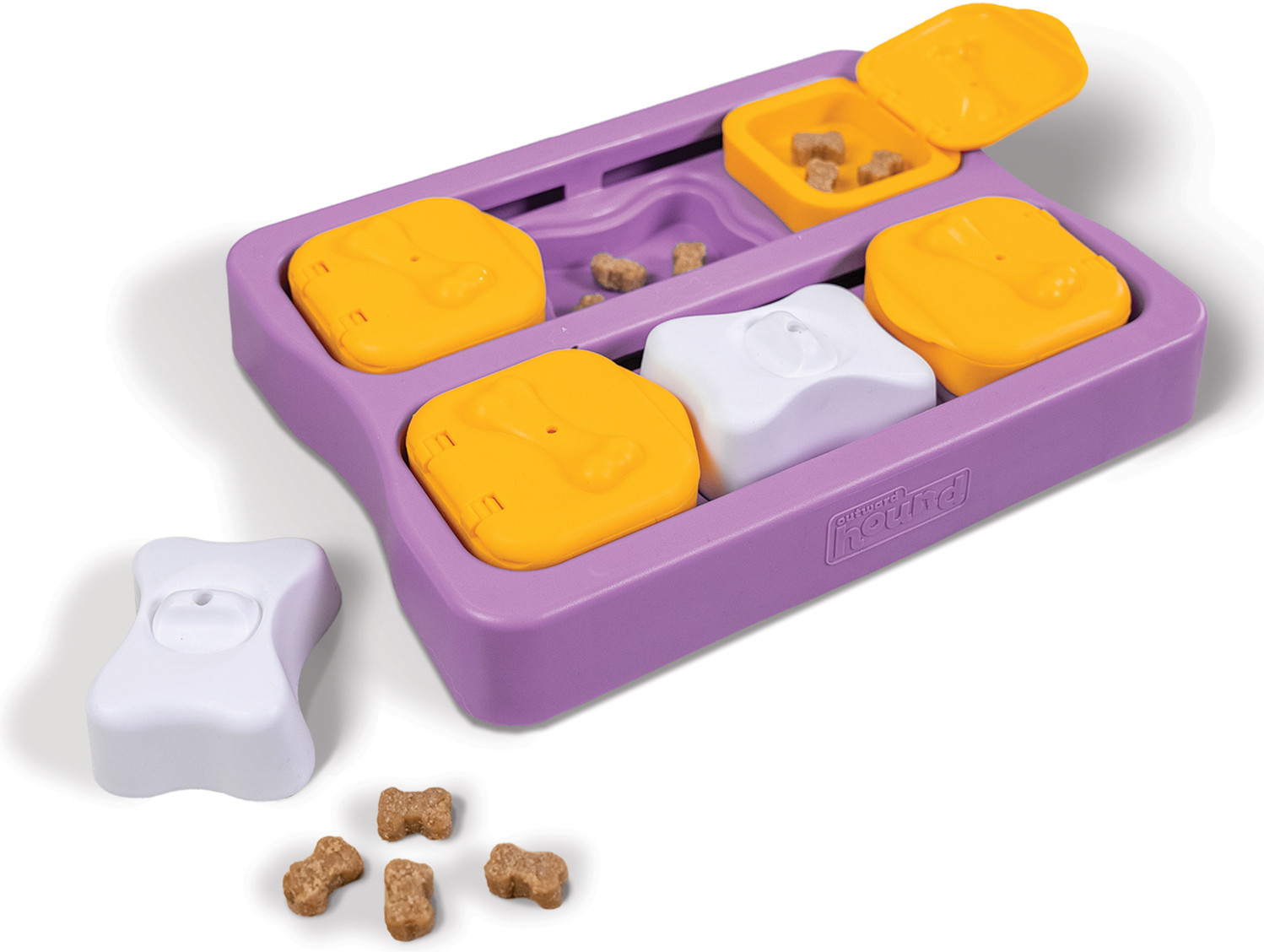 Игра-головоломка для собак «Brick Mini» | Nina Ottosson