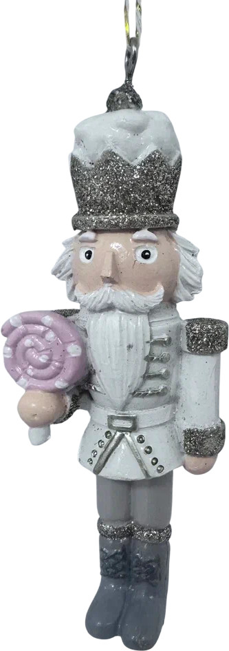 Ёлочная игрушка «Солдат с леденцом» | Christmas DeLuxe