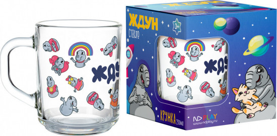 Кружка детская