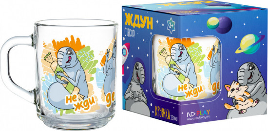 Кружка детская