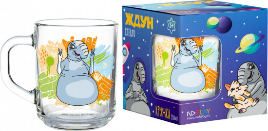 Кружка детская