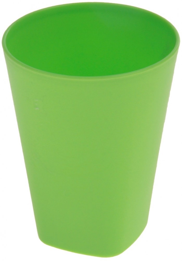 Стакан пластиковый «Funny» (330 мл), салатовый | Funny | Berossi