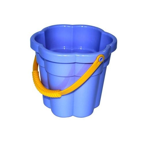 Ведро-цветок среднее