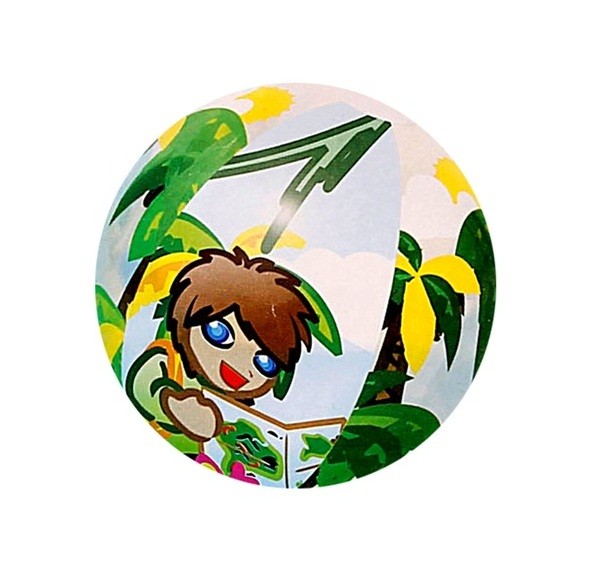 Мяч пляжный «Jungle Trek» (диаметр 51 см) | Jungle Trek