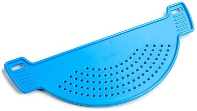 Дуршлаг на кастрюлю, голубая лагуна | Berossi