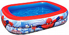 Бассейн надувной «Человек-паук»