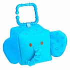 Развивающий кубик «ЗооМякиш Слоник»