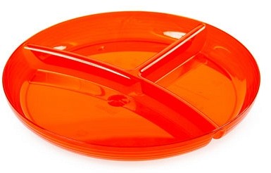 Менажница большая «Fresh», апельсин | Fresh | Berossi