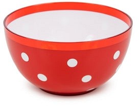 Салатник «Marusya» (0,7 л), красный | Marusya | Berossi