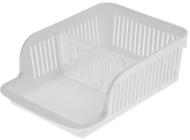 Органайзер для косметики «Prestige», белый | Prestige | Berossi