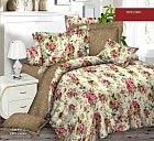 Комплект постельного белья (арт. TM-811-Z, семейный, поплин, 2 наволочки 70х70)