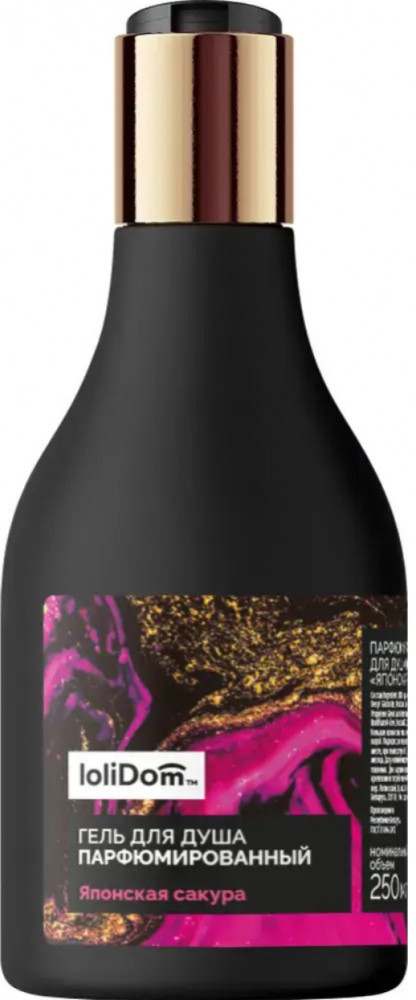 Гель для душа «Японская сакура» | LoliDom