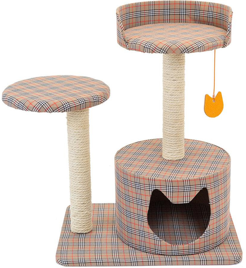 Домик-когтеточка «Морис» | Petshop