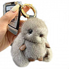 серебристый