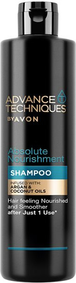 Шампунь для волос «Абсолютное питание» | Advance Techniques | Avon