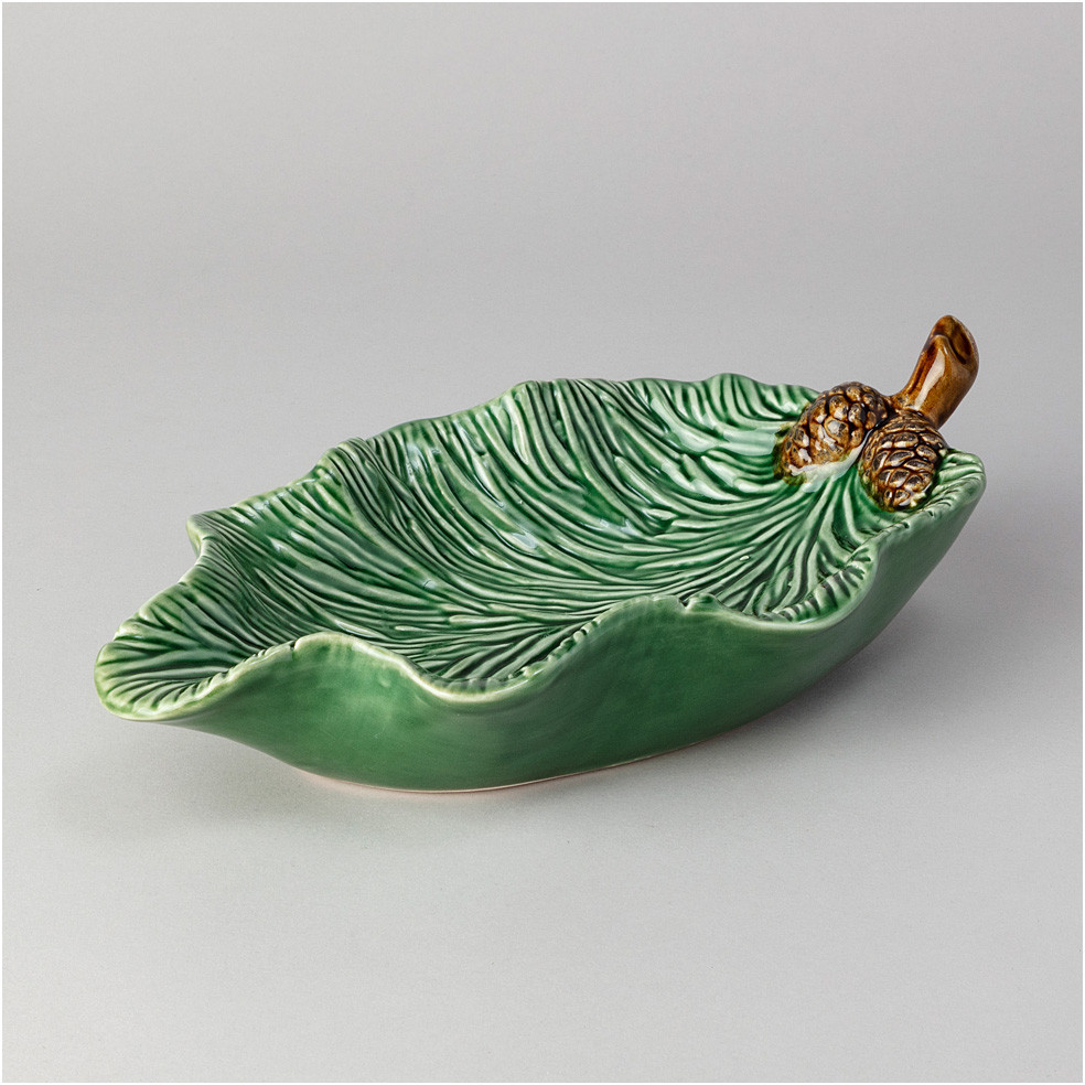 Блюдо «Green Pine» | Green Pine | Lefard