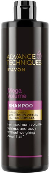 Шампунь для волос «Мега объем» | Advance Techniques | Avon