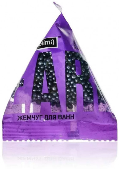 Жемчуг для ванн «Перламутровый сапфир»