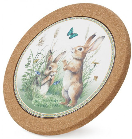 Подставка под горячее «Rabbit»