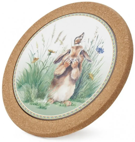 Подставка под горячее «Rabbit»