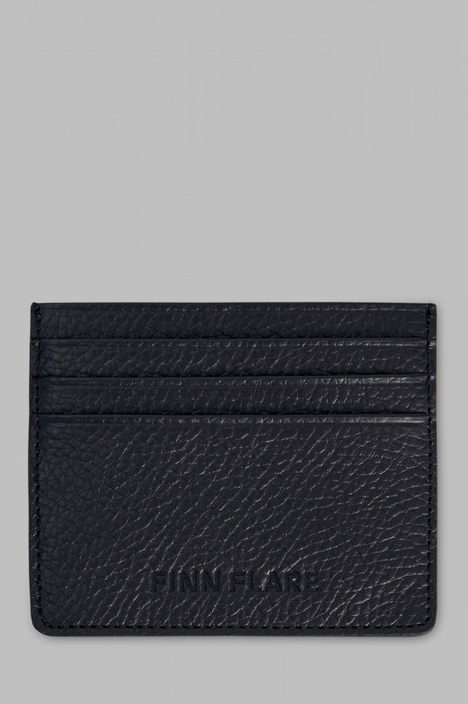 Кошелек из натуральной кожи | Finn Flare