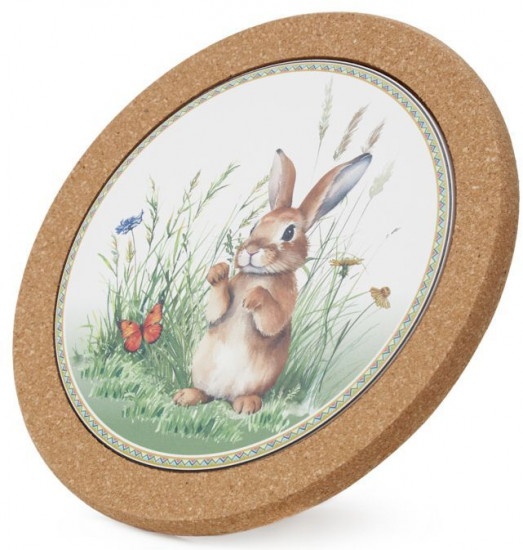 Подставка под горячее «Rabbit»