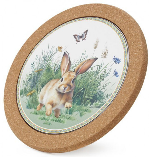 Подставка под горячее «Rabbit»