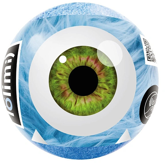 Бомбочка для ванн «Кристаллик» | Lolimi)